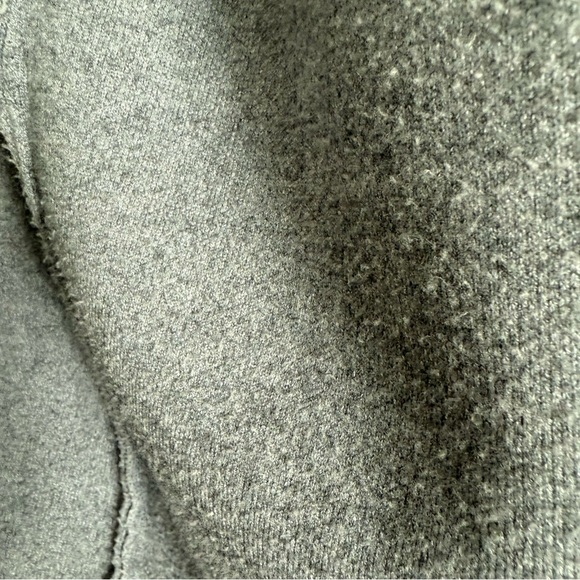 Akemi + Kin Long Felted Oversized Vest, one size - Picture 10 of 14